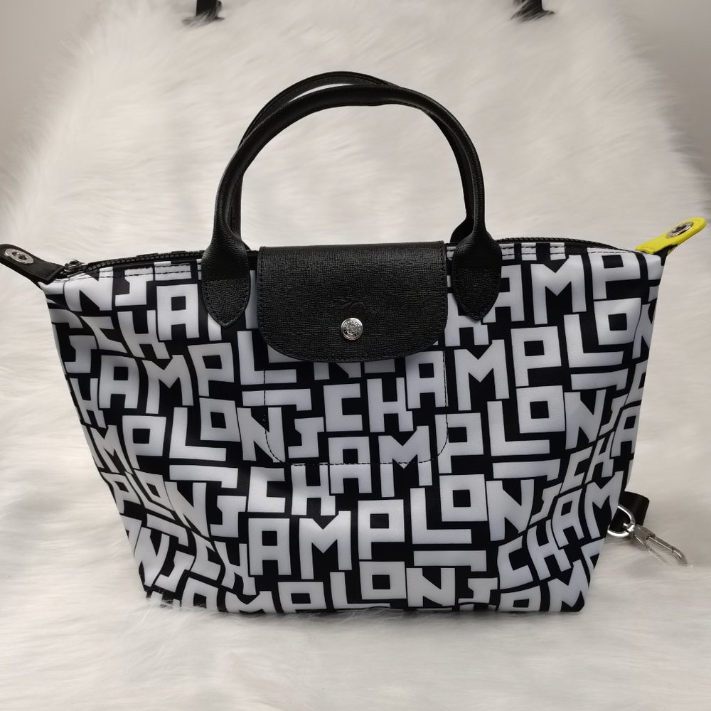 💓New Longchamp LE PLIAGE LGP Travel bag